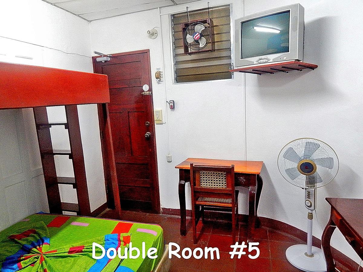 Rositas Hotel ซานฮวนเดลซูร์ ภายนอก รูปภาพ