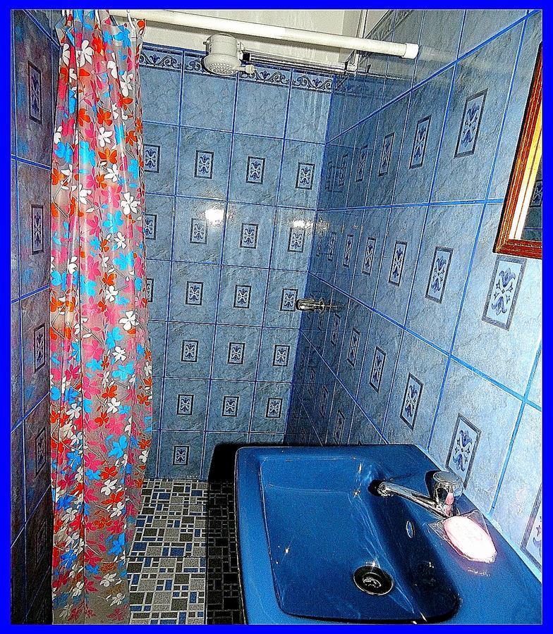 Rositas Hotel ซานฮวนเดลซูร์ ภายนอก รูปภาพ