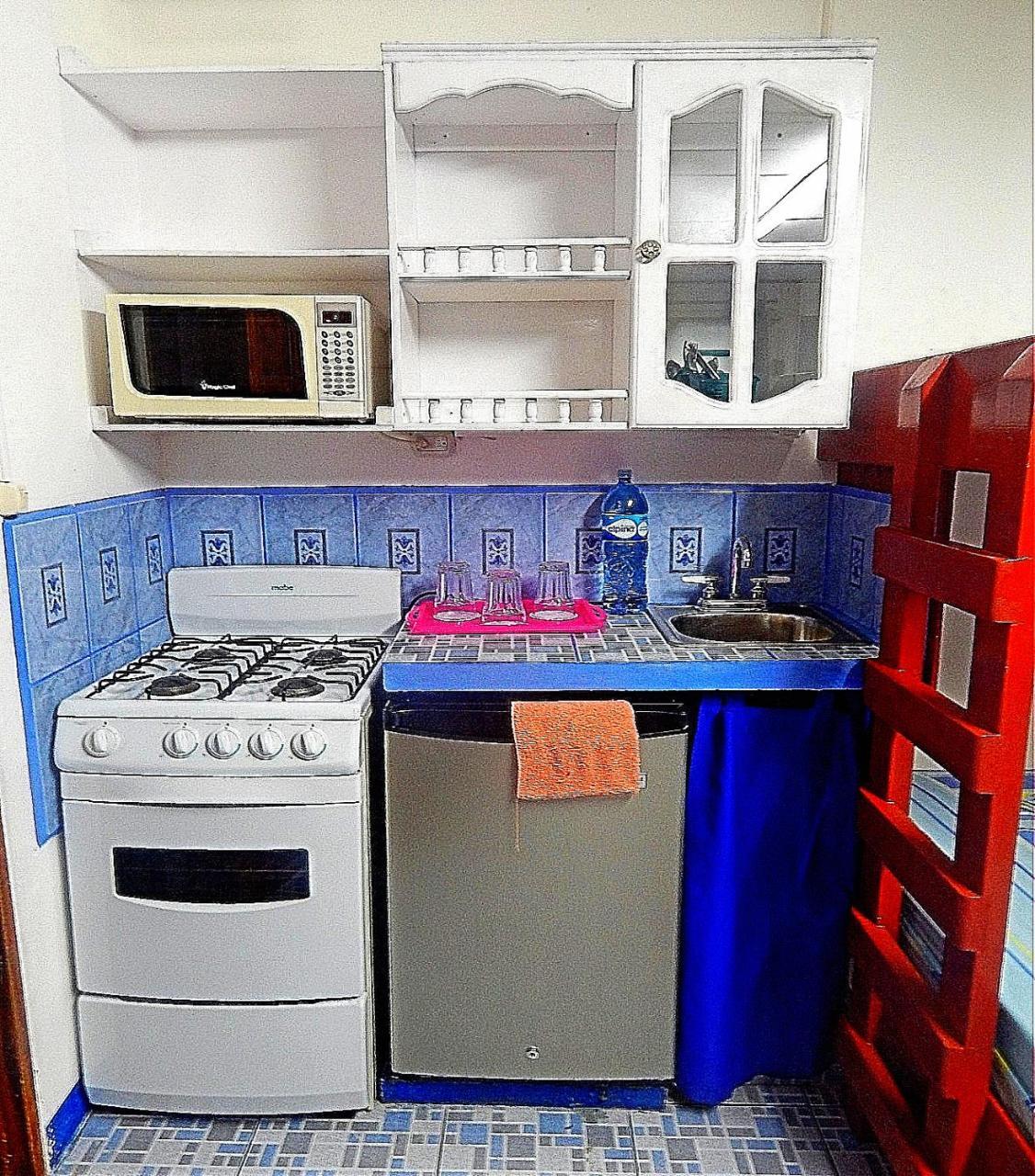 Rositas Hotel ซานฮวนเดลซูร์ ภายนอก รูปภาพ